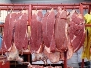 Beef prices reach record high