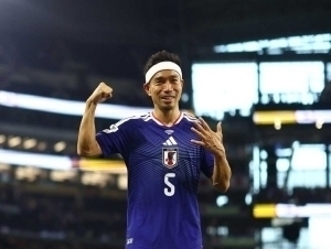 Nagatomo beshta Jahon chempionatida o‘ynagan ilk osiyolikka aylandi