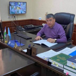 Бухоро шаҳар прокурори ҳайфсан олди