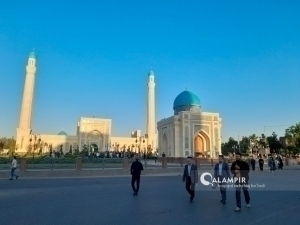 Ҳайит намози вақтлари эълон қилинди