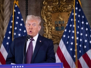 Tramp Eron bilan muzokaralardan bosh tortdi