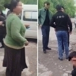 Farg‘onada suv ta’minoti xodimi kaltaklandi (video)