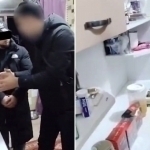 Navoiyda o‘z uyini narkolaboratoriya qilgan shaxs ushlandi (video)