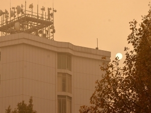 Bugun ayrim viloyatlarda chang-to‘zon bo‘ladi