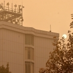 Bugun ayrim viloyatlarda chang-to‘zon bo‘ladi