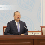 OTMga qabul bo‘yicha Davlat komissiyasi tarkibi tasdiqlandi. Aripov komissiya raisi bo‘ldi