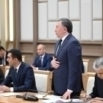 Беҳзод Мусаев янги лавозимга тайинланди