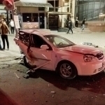 Katta tezlikda harakatlangan Range Rover YTH sodir etdi. Qurbon bor