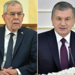 Шавкат Мирзиёев Австрия Президентини табриклади