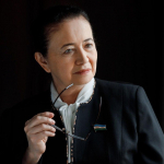 Elmira Bositxonova yana SSVga qaytdi