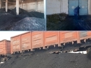 Officials loot 2,514 tons of coal in Karakalpakstan, Namangan