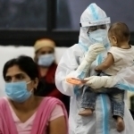 Hindistonda chaqaloqlar metapnevmovirus bilan kasallandi
