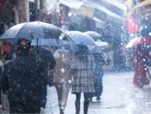 Эртага қайси ҳудудларда ёмғир ёғиши айтилди