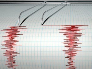 A 4.5-magnitude earthquake is observed in the Fergana Valley