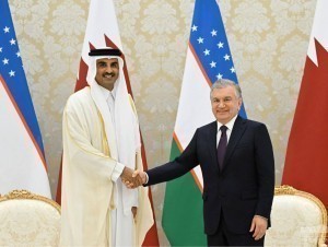 O‘zbekiston va Qatar o‘rtasida 15 ta ikki tomonlama hujjat imzolandi