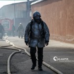 Тошкентдаги заводда кучли портлаш юз берди