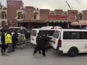 Афғонистон Покистондаги ядровий объектга зарба берди – ОАВ