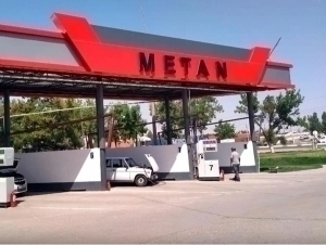 “Заправка”ларда нақдсиз тўловлар тушумни қанчага оширгани айтилди