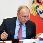 Kelajak g‘ami: Putin sobiq Prezidentlar daxlsizligi uchun muhim qonunni imzoladi