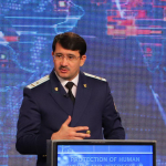 Qashqadaryoda prokuror almashdi