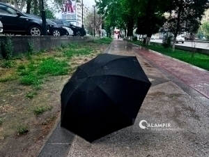 Tomorrow, short-term rain will fall in some areas