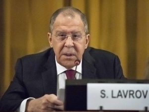 Lavrov Ukrainada urush boshlanganidan beri ilk bor Yevropaga boradi