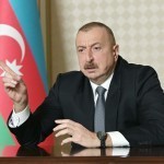 Алиев Европарламентни Арманистондан ҳам тажовузкор деб айтди