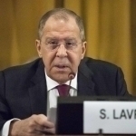 Лавров Украинада уруш бошланганидан бери илк бор Европага боради