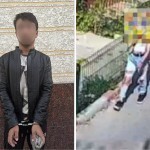 Тошкентда ёш қизга ҳужум қилган эркак ушланди