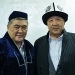 Qamchibek Tashiyev O‘zbekiston DXX raisini tabrikladi
