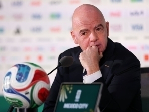 UEFA Infantinoni sudga berishi mumkin