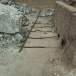 In Samarkand, a businessman who was connected to gas and electricity was caught