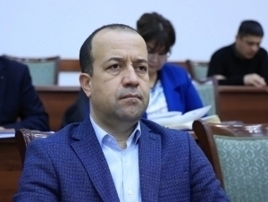 An official who was arrested in Bukhara on suspicion of embezzling 20 million dollars appeared in the session of the Council of People's Deputies