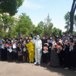 Наманганда коронавирусдан соғайган беморлар сони кўпайди