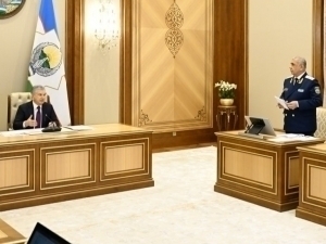 “Korrupsiyaga qarshi kurashishga qo‘shgan hissasi uchun” ko‘krak nishoni ta’sis etilishi mumkin