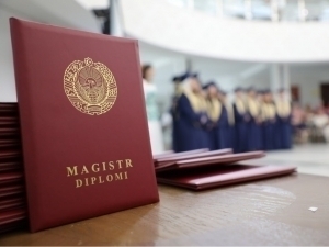 O‘zbekiston diplomlari 38 davlatda tan olinishi kutilmoqda