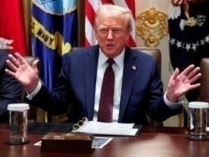 Zelenskiy ham aybsiz emas – Tramp