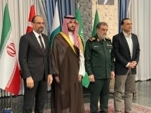 Makka pakti a’zolari Tehronda: “uç kuç” Eron bilan nimalarni muhokama qildi?