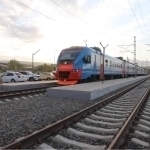 Toshkentdan Parkentga elektropoyezd qatnovi yo‘lga qo‘yildi