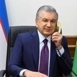 Шавкат Мирзиёев Қозоғистон Президенти билан телефонда гаплашди