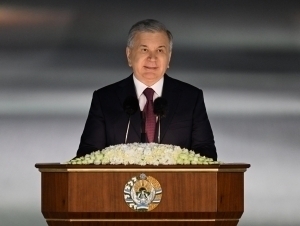 Prezident “Burhoniddin Marg‘inoniy” majmuasini ochib berdi