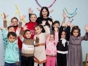 Uzbekistan to create a special fund for Palestinians evacuated to the country