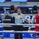Hasanboy Dosmatov becomes a world champion