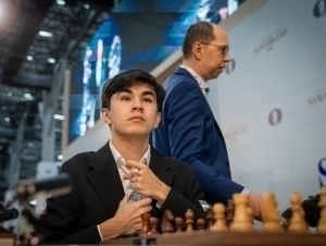 FIDE approves format for world title match