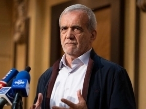 Pezeshkiyon Isroil bilan urushni tugatishning yo‘lini aytdi 