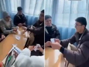 Maktabda karta o‘ynagan o‘quvchilarning ota-onasi jazolandi