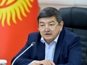 The border issue with Uzbekistan was resolved; only a little remains with Tajikistan - Japarov