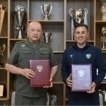 Bahodir Qurbonov signs contract with Fabio Cannavaro