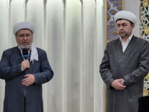 Abduqahhor Yunusov “Shayx Zayniddin” masjidiga imom bo‘ldi