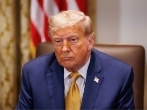 Трамп Москва ва Пекинга бомба ташлаш билан таҳдид қилган – CNN (аудио)